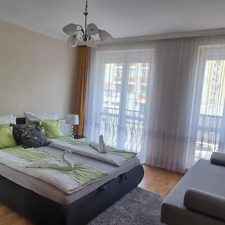 Apartment M&m Luxus Apartman *