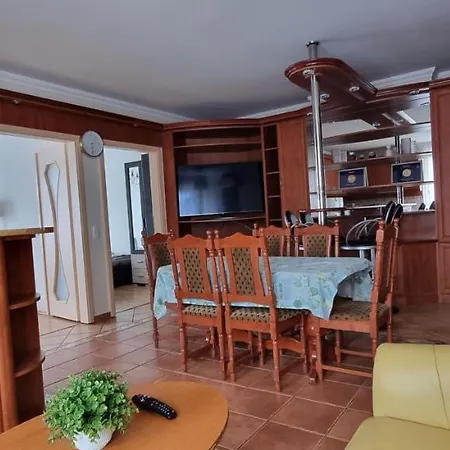 M&m Luxus Apartman Hajduszoboszlo