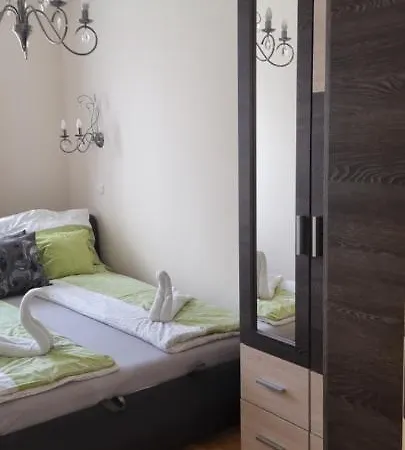 M&m Luxus Apartman Apartment Hajduszoboszlo