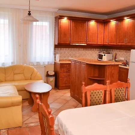 M&m Luxus Apartman