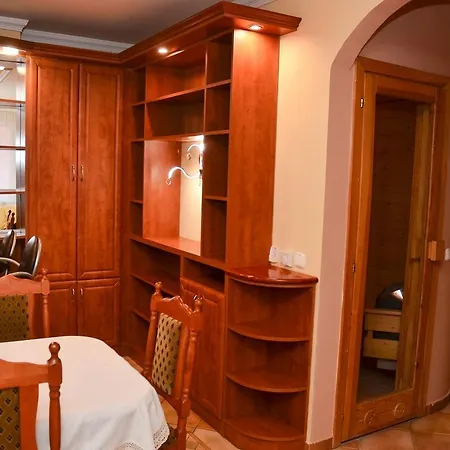 M&m Luxus Apartman