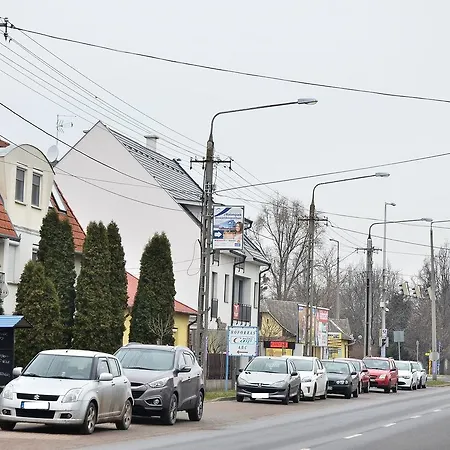 M&m Luxus Apartman