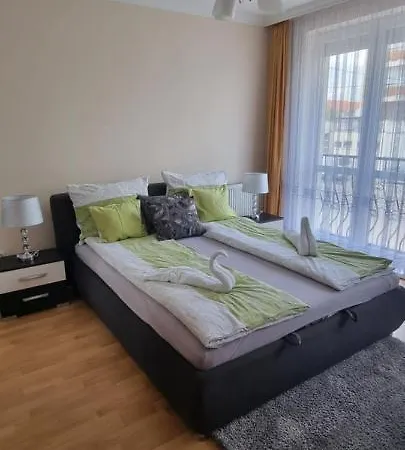M&m Luxus Apartman Apartament