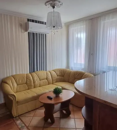 M&m Luxus Apartman Apartament *