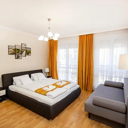 Appartement M&m Luxus