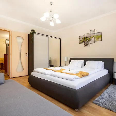 M&m Luxus Appartement *