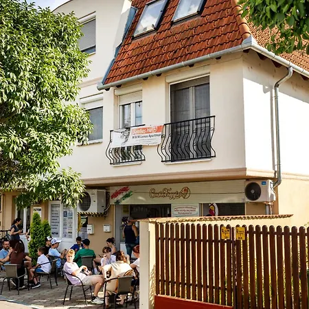M&m Luxus Appartement
