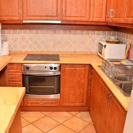 M&m Luxus Apartman Apartament